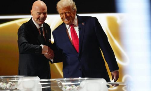 World Cup draw could hardly have gone better for US