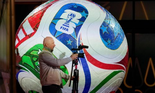 A supersized World Cup field begins taking shape at Friday’s draw