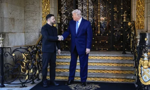 Washington Offers 15-Year Security Guarantee to Ukraine as Part of Peace Plan, Zelenskyy Says