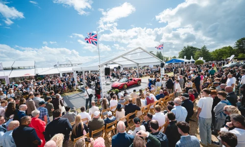 How To Enter Salon Privé Concours 2026 As Bristol Cars Celebrates Its 80-Year British Legacy