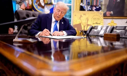 What to Know About Trump’s New ‘Gold Card’ Visa Program