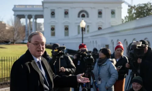 White House Economist Predicts ‘Biggest Refund Cycle Ever’ During 2026 Tax Season