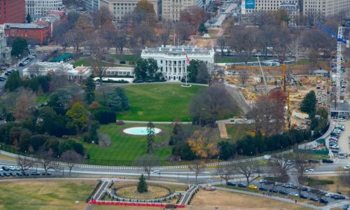 Federal judge says he’s inclined to deny preservationists’ request to halt Trump’s ballroom project