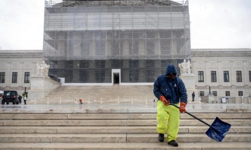 Justices skeptical of agency independence