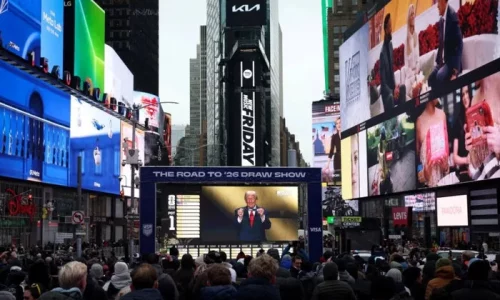 With More Nations Than Ever, World Cup 2026 Brings a Security Challenge