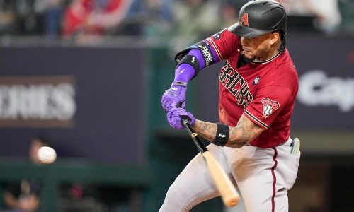 Red Sox Rumors: Ketel Marte, Eugenio Suarez among club’s possible targets