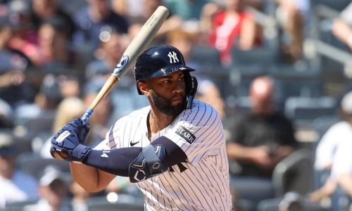 El utility Amed Rosario y los Yankees pactan por 1 año y 2,5 millones, según fuente de AP