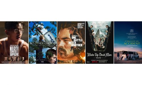 The best movies of 2025, ranked by AP film writers