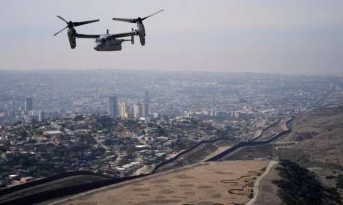 Navy investigation finds Osprey safety issues were allowed to grow for years