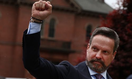 Karen Read attorney Alan Jackson is representing Nick Reiner, who’s accused of killing parents