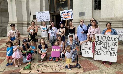 Opinion: Will NYC’s Pension Funds Once Again Lead the Nation on Climate Change?