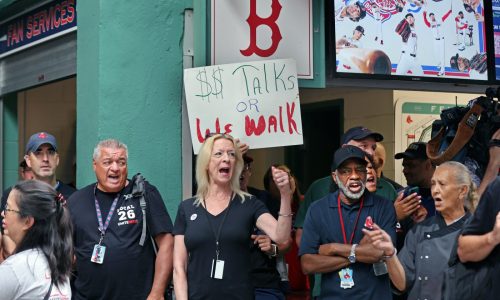 Ratified Fenway workers contract increases wages, sets staffing guidelines