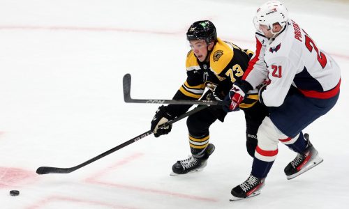 Bruins activate Charlie McAvoy