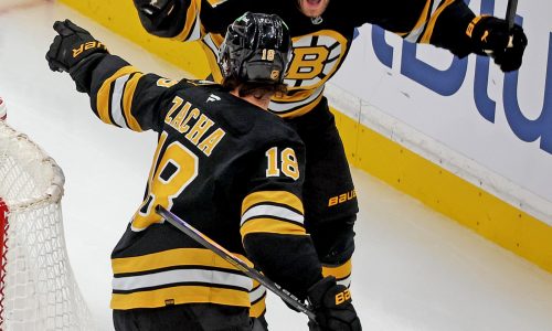 Viktor Arvidsson to return to Bruins’ lineup in Detroit