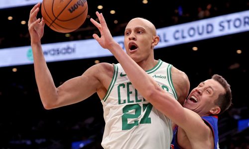 Celtics rule out starter for home matchup vs. Pacers
