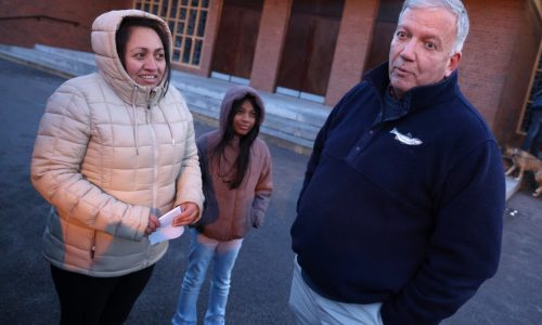 Dedham priest says ‘ICE was here’ nativity scene will stay up pending conversation with Archbishop