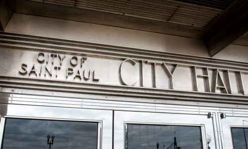 St. Paul sends cease and desist letter over ICE using city parking lots