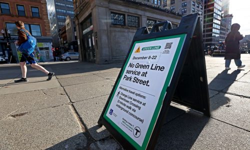 Green Line gets green light