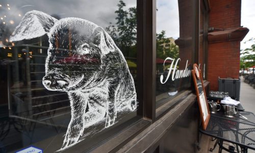 Handsome Hog, formerly linked to chef Justin Sutherland, will close at end of year
