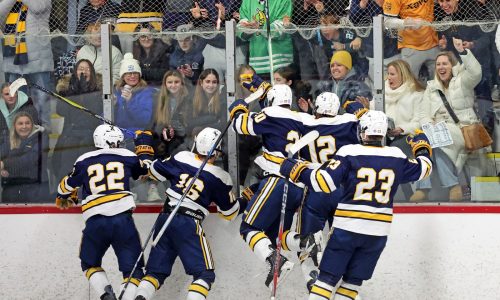 Xaverian pulls off OT victory over Hingham to win Arrow Sports Holiday Classic