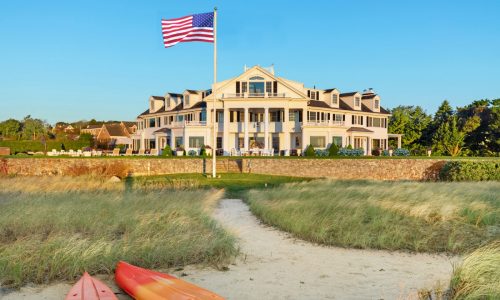 Home Smart: Looking to move next to the Kennedys?