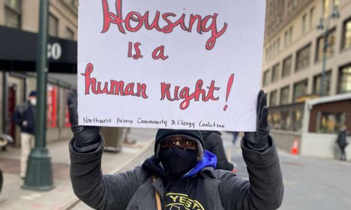 Opinion: How Mayor-elect Mamdani Can Achieve a Human Right to Housing