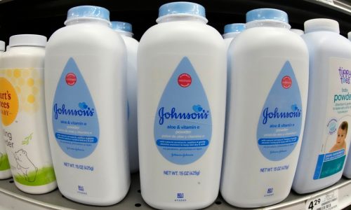 Ticker: Jury says Johnson & Johnson owes $40 million to 2 cancer patients who used talcum powders