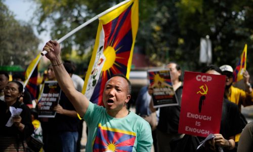 US tech enabled China’s surveillance empire. Now Tibetan refugees in Nepal are paying the price