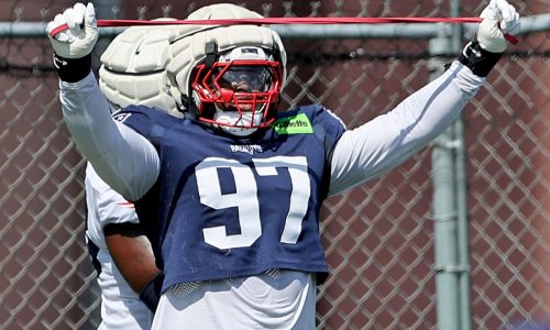 Patriots rule out seven starters vs. Jets, Mike Vrabel hints at roster moves