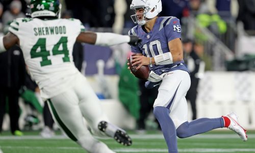10 things we’re watching when Patriots play Jets in Week 17