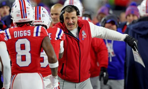 Mike Vrabel’s message to Patriots as they go into late bye week