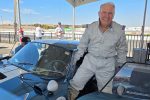 Peter Brock Finally Takes the Wheel of the $50 Million Shelby Daytona Coupe He Designed