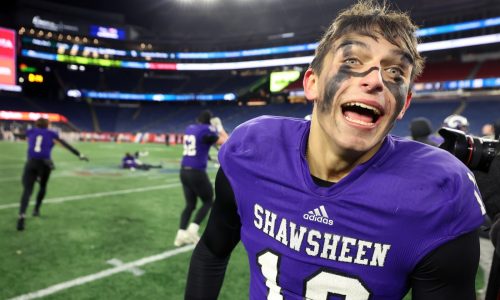 Shawsheen wins second consecutive Div. 5 Super Bowl with win over Foxboro