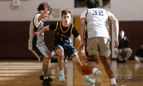 St. Mary’s wins Boverini Tournament over Lynn Tech in Lynn