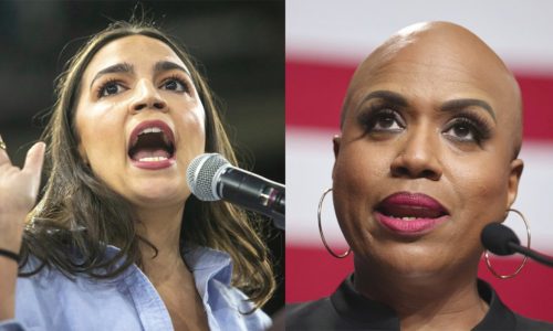 Lucas: Squad members plot Senate takeover