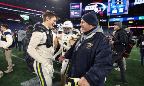 Xaverian secures third straight Div. 1 title with win over St. John’s Prep