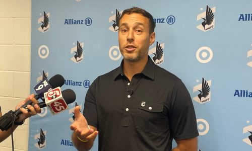 Loons leadership: ‘We did everything we could’ to re-sign Dayne St. Clair