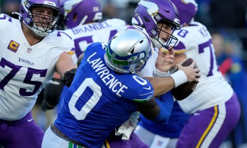 Shipley: Hard to pin Vikings’ loss on one Max Brosmer interception