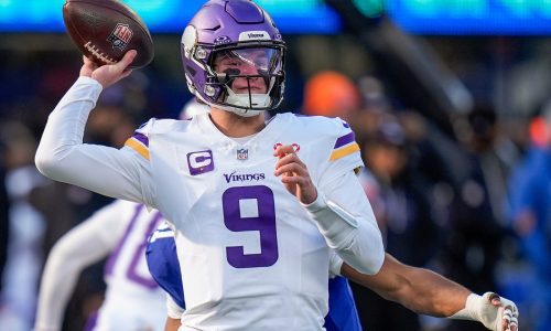 PFF grades from the Vikings’ win to the Giants: J.J. McCarthy scores low