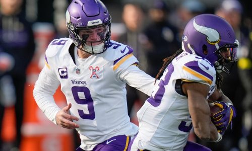 Shipley: Sunday did little to inspire confidence in J.J. McCarthy