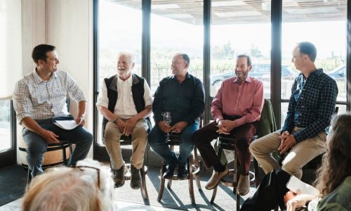 The meeting that changed Napa Valley: How a handful of farmers reshaped American wine