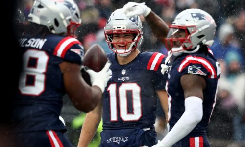 10 things we’re watching in Patriots’ Sunday night matchup with Ravens