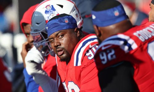 Patriots get potential bad news in final practice before Bills game