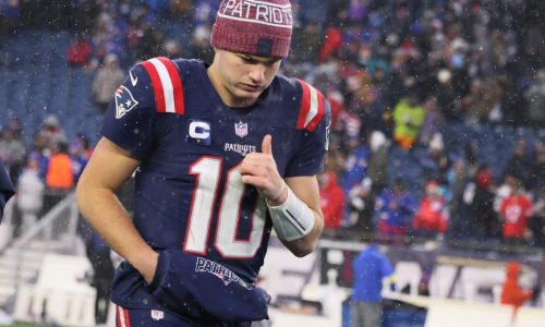 Patriots QB Drake Maye, CB Christian Gonzalez named to NFL Pro Bowl