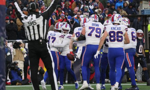 Bills team stayed near ‘very scary’ deadly shooting at Brown: ‘Bigger than football’