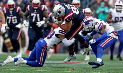 Callahan: Patriots’ loss to Buffalo brings hard lessons, needed hardship for playoff run