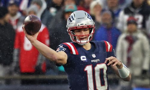Patriots-Ravens preview: How Drake Maye can win clinch a playoff berth on Sunday Night Football
