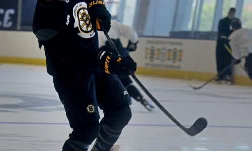 David Pastrnak termed game-time decision for Bruins