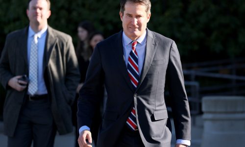 Battenfeld: Unhinged Seth Moulton takes aim at President Trump