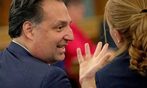 Lawyers break down DNA evidence on Brian Walshe trial day 7